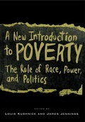 Cover: A New Introduction to Poverty - New York University Press