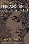 Cover: Diseases in the Ancient Greek World - Johns Hopkins University Press