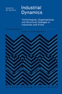 Cover: Industrial Dynamics - Springer