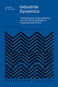 Enlarge image Cover: Industrial Dynamics - Springer