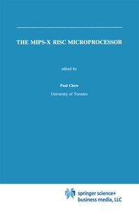 Abbildung von: The MIPS-X RISC Microprocessor - Kluwer Academic Publishers