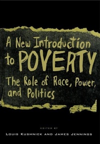 Enlarge image Cover: A New Introduction to Poverty - New York University Press