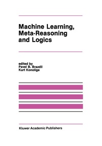 Abbildung von: Machine Learning, Meta-Reasoning and Logics - Kluwer Academic Publishers
