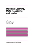Cover: Machine Learning, Meta-Reasoning and Logics - Springer