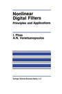Cover: Nonlinear Digital Filters - Kluwer Academic Publishers
