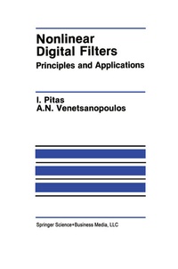 Enlarge image Cover: Nonlinear Digital Filters - Kluwer Academic Publishers