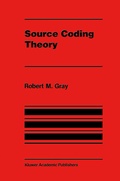 Cover: Source Coding Theory - Springer