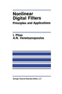 Cover: Nonlinear Digital Filters - Springer
