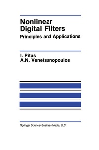 Enlarge image Cover: Nonlinear Digital Filters - Springer