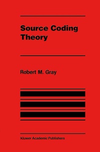 Enlarge image Cover: Source Coding Theory - Springer