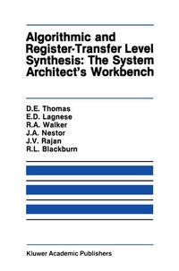 Abbildung von: Algorithmic and Register-Transfer Level Synthesis: The System Architect's Workbench - Springer