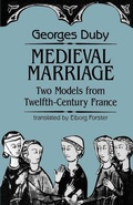 Cover: Medieval Marriage - Johns Hopkins University Press