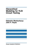 Cover: Hierarchical Modeling for VLSI Circuit Testing - Springer
