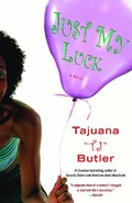 Cover: Just My Luck - One World Books