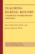 Cover: Teaching during Rounds - Johns Hopkins University Press