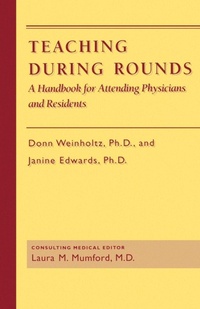 Enlarge image Cover: Teaching during Rounds - Johns Hopkins University Press