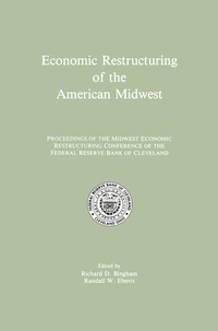 Enlarge image Cover: Economic Restructuring of the American Midwest - Springer