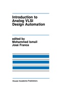 Cover: Introduction to Analog VLSI Design Automation - Springer