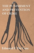Bild: The Punishment and Prevention of Crime - White Press
