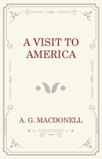 Enlarge image Cover: A Visit to America - Read & Co. Travel