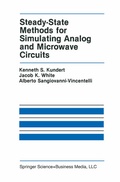 Cover: Steady-State Methods for Simulating Analog and Microwave Circuits - Springer