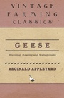 Cover: Geese - Breeding, Rearing and Management - White Press