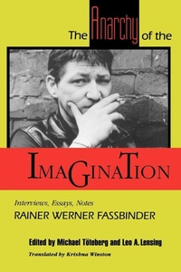 Abbildung von: The Anarchy of the Imagination - Johns Hopkins University Press