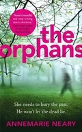 Cover: The Orphans - Hutchinson