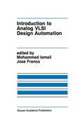Cover: Introduction to Analog VLSI Design Automation - Springer
