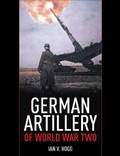 Cover: German Artillery of World War Two - Frontline Books