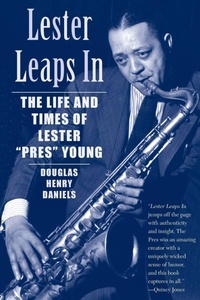 Abbildung von: Lester Leaps In - Beacon Press