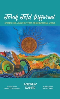 Enlarge image Cover: Torah Told Different - Wipf & Stock Publishers