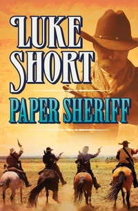 Enlarge image Cover: Paper Sheriff - Open Road Media