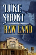 Cover: Raw Land - Open Road Media