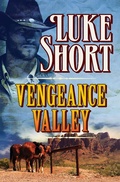 Cover: Vengeance Valley - Open Road Media