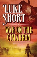 Cover: War on the Cimarron - Open Road Media