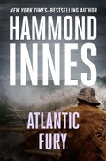 Cover: Atlantic Fury - Open Road Media Mystery & Thriller