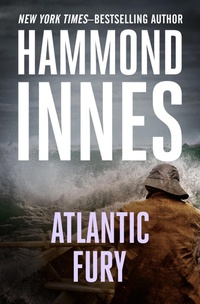 Enlarge image Cover: Atlantic Fury - Open Road Media Mystery & Thriller
