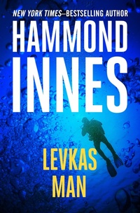 Enlarge image Cover: Levkas Man - Open Road Media Mystery & Thriller