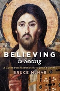 Cover: Believing Is Seeing - Wipf & Stock Publishers