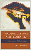 Cover: Ricoeur, Culture, and Recognition - Lexington Books