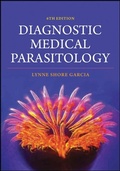 Cover: Diagnostic Medical Parasitology - Wiley