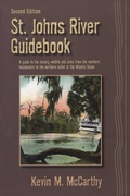 Cover: St. Johns River Guidebook - Pineapple Press