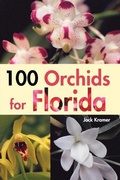 Cover: 100 Orchids for Florida - Pineapple Press