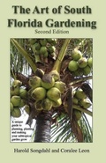 Cover: The Art of South Florida Gardening - Simon + Schuster LLC