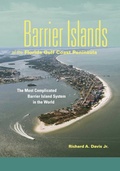 Cover: Barrier Islands of the Florida Gulf Coast Peninsula - Simon + Schuster LLC