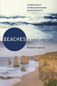 Enlarge image Cover: Beaches in Space and Time - Globe Pequot