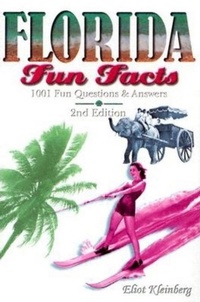 Enlarge image Cover: Florida Fun Facts - Pineapple Press