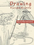 Cover: Drawing Florida Wildlife - Pineapple Press