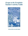 Cover: Escape to the Everglades Teacher's Activity Guide - Pineapple Press